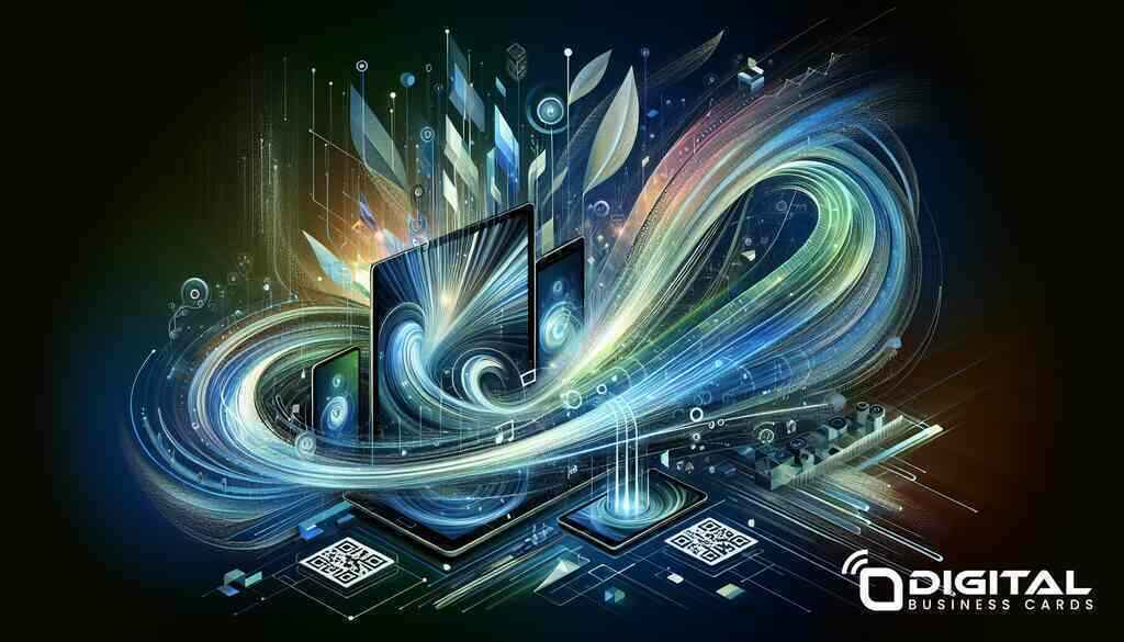 Get Creative with a Custom Digital Business Card