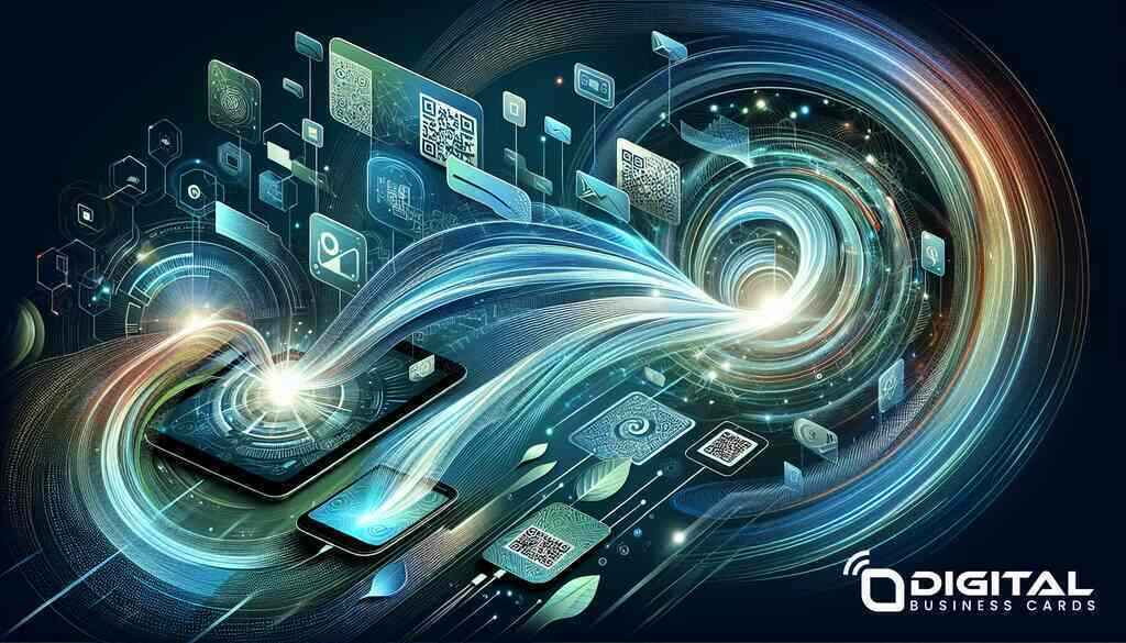 Get Creative with a Custom Digital Business Card