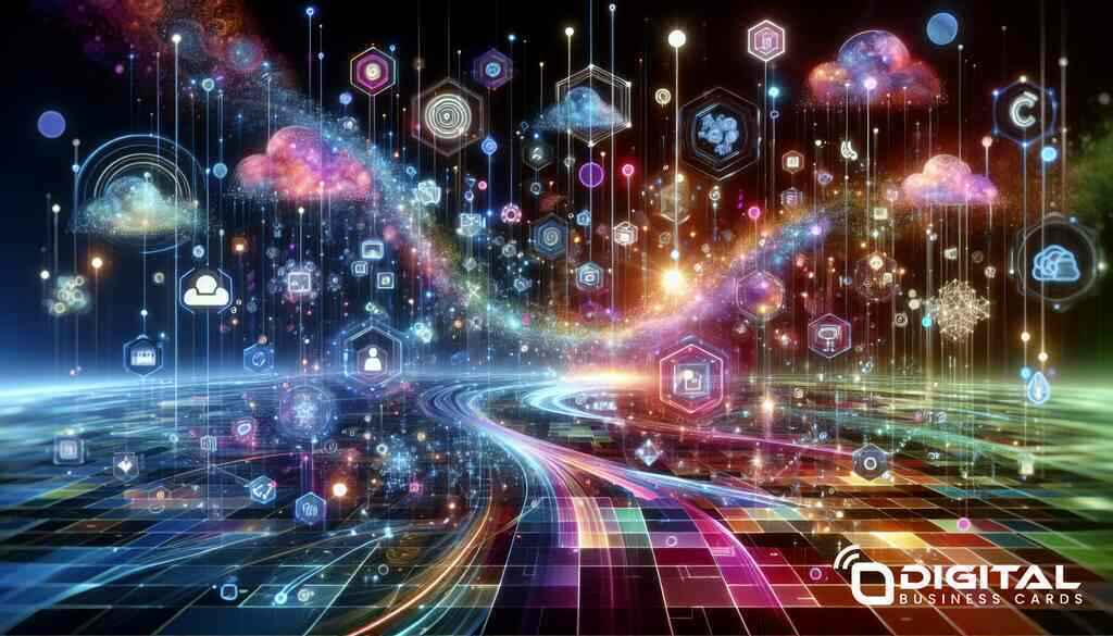 Get Noticed with an Interactive Digital Business Card