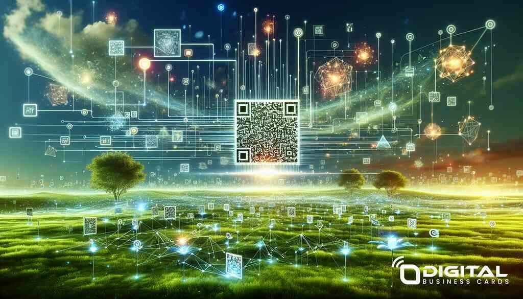 Introducing Digital Business Cards