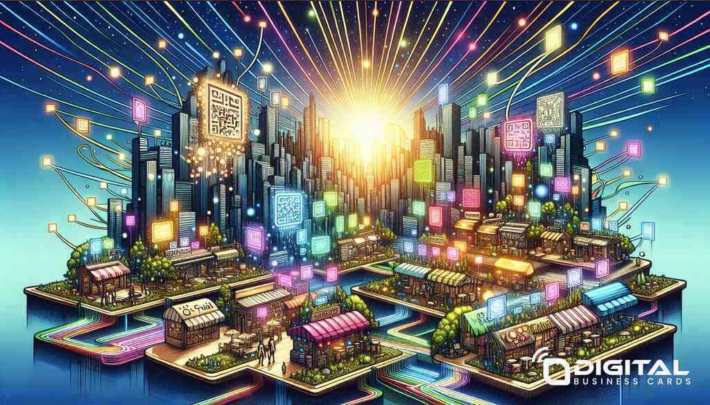 Best Digital Card Designs for NY Small Businesses