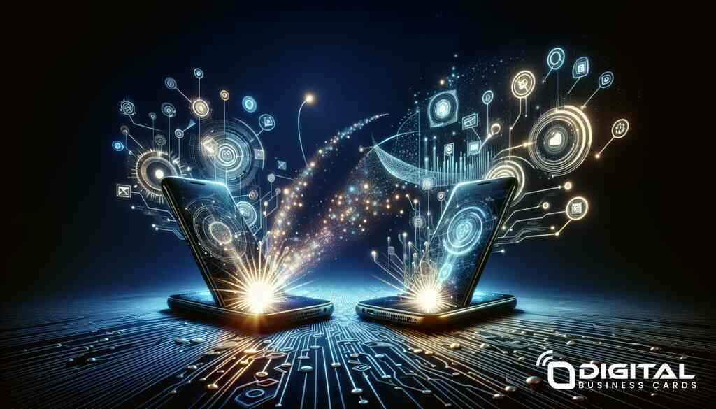 How to Share a Contact Card on iPhone Automatically?