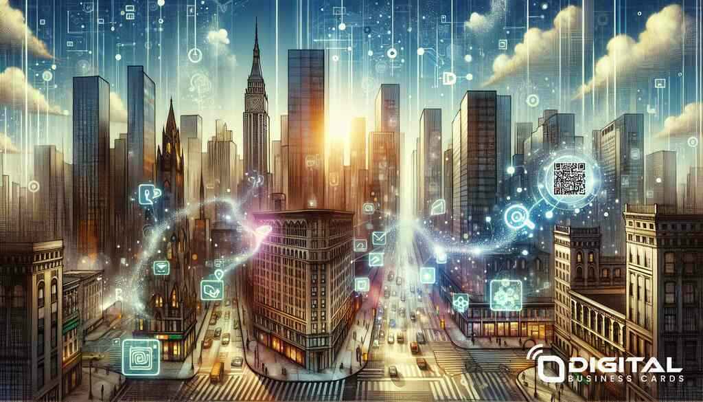 The Future of Business Cards in New York by 2024