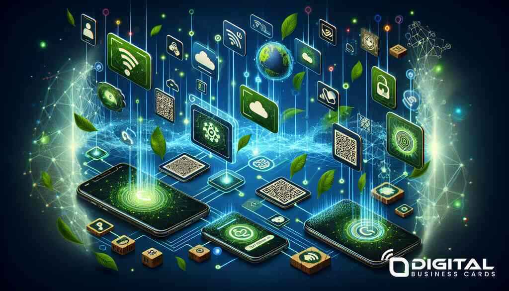 Top Tech Innovations for Digital Business Cards in 2024