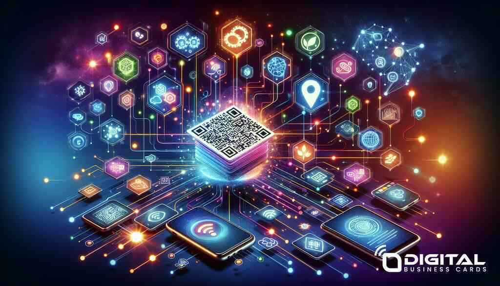 Top Tech Innovations for Digital Business Cards in 2024