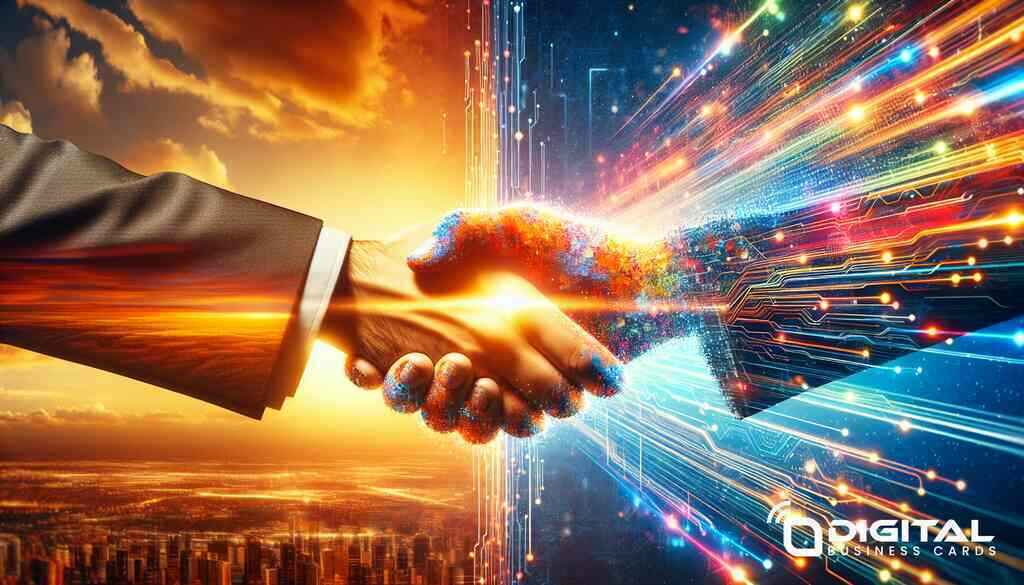 What Are the Two Most Popular Ways People Make Networking Contacts?