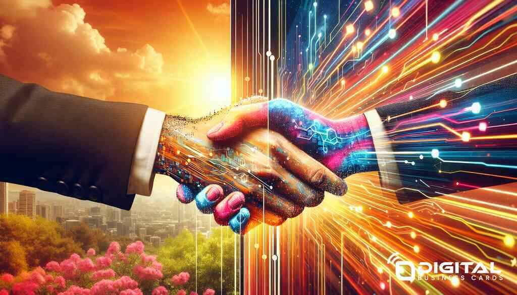 What Are the Two Most Popular Ways People Make Networking Contacts?