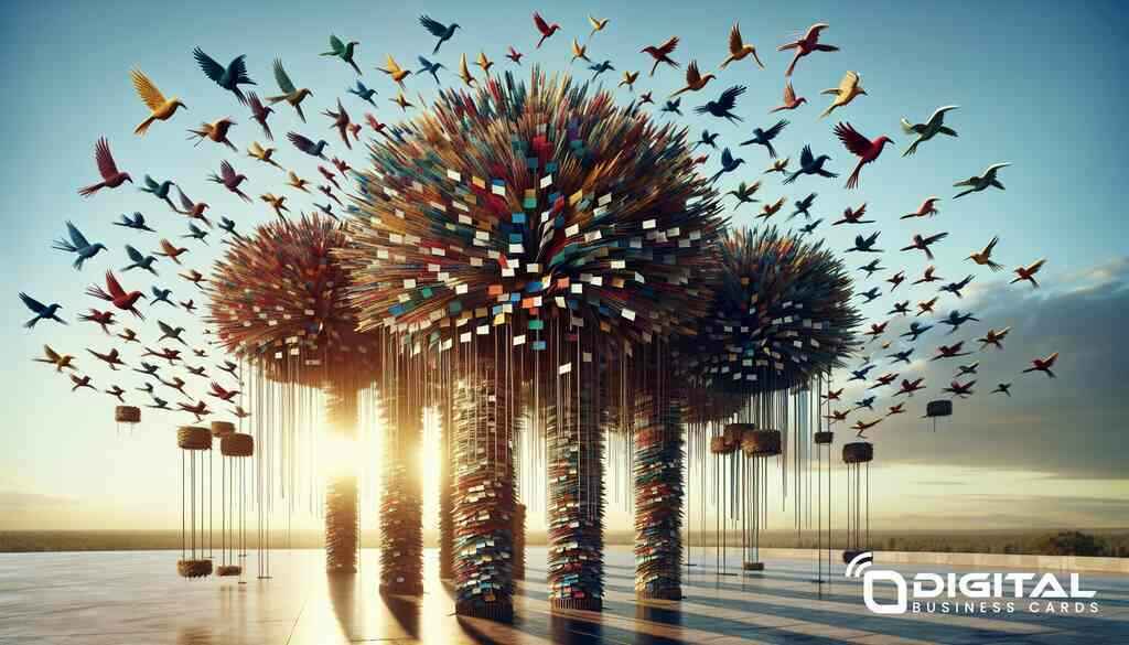 What Is the Primary Advantage of Using a Physical Card Instead of a Digital Card?