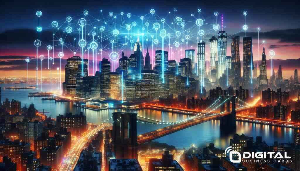 Best Digital Business Card Techniques for NY 2024