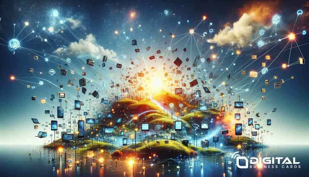Creating Connections with Long Island's Digital Cards