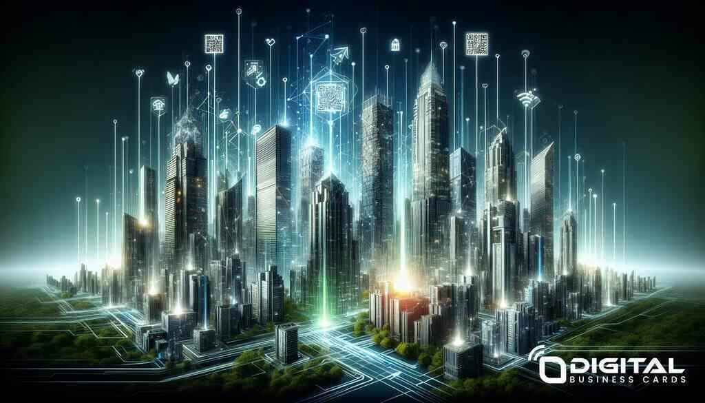 Maximizing Brand Reach with NY E-Business Cards