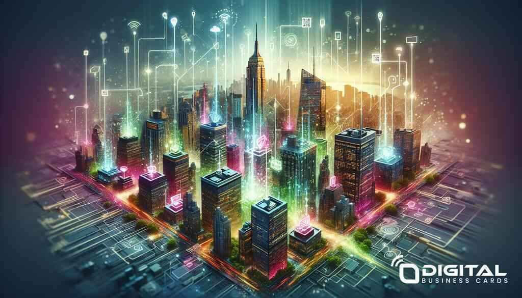 Maximizing Brand Reach with NY E-Business Cards