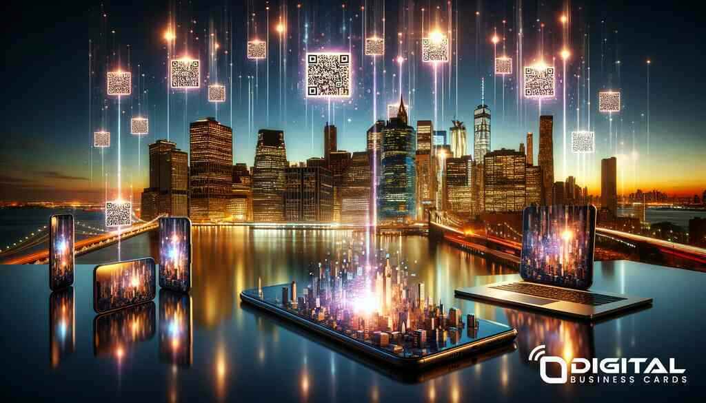 Optimizing NY Business Impact with Digital Cards