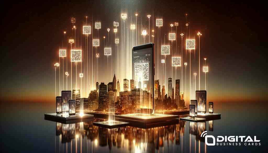 Optimizing NY Business Impact with Digital Cards