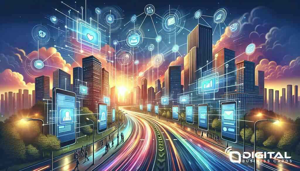 Redefining Business Introductions in New York