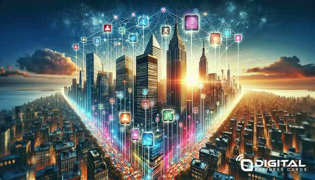 Redefining Business Introductions in New York