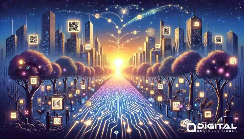 What Is the Future of Business Cards Near You?