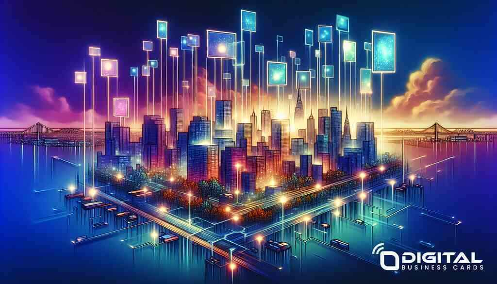 Why Long&nbsp;Island Firms Need Digital Business Cards?