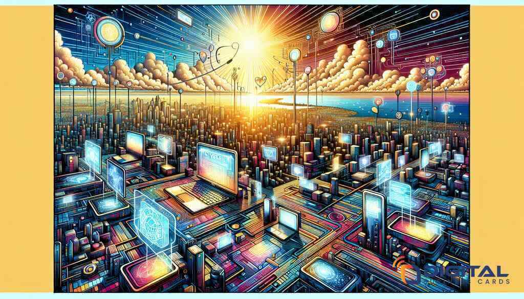 Why Long&nbsp;Island Firms Need Digital Business Cards?