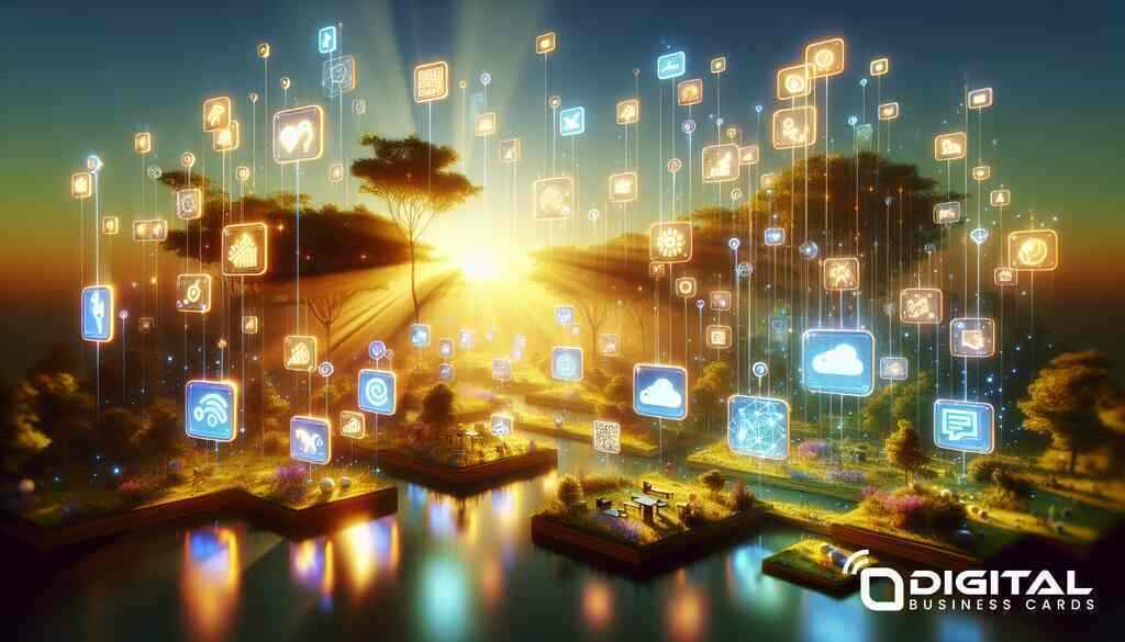 Differences Between Traditional and Digital Business Cards in 2024