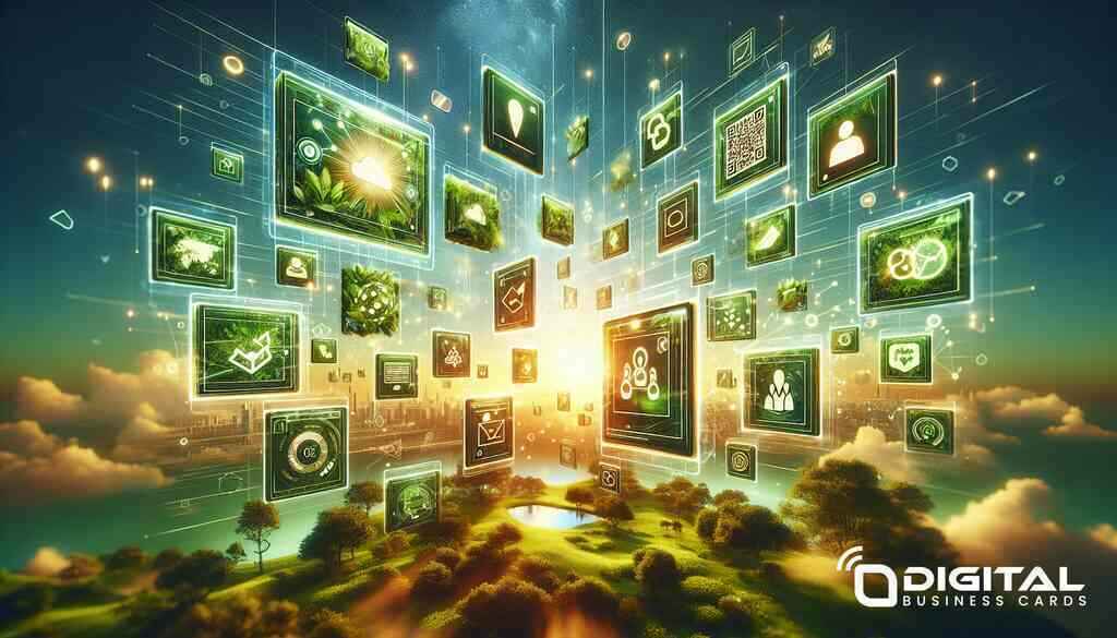 Differences Between Traditional and Digital Business Cards in 2024