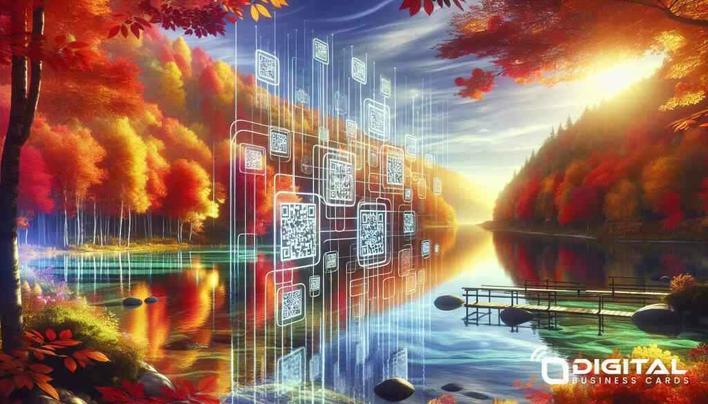 Guide to Mastering E-Business Cards in Long Island Fall