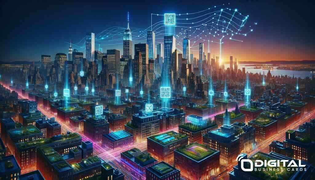 How Digital Business Cards Enhance NY Branding in 2024?