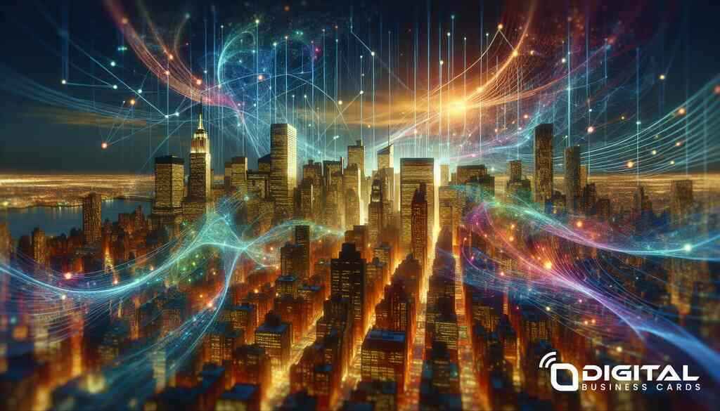 NY Business Cards: Evolution and Future by 2024
