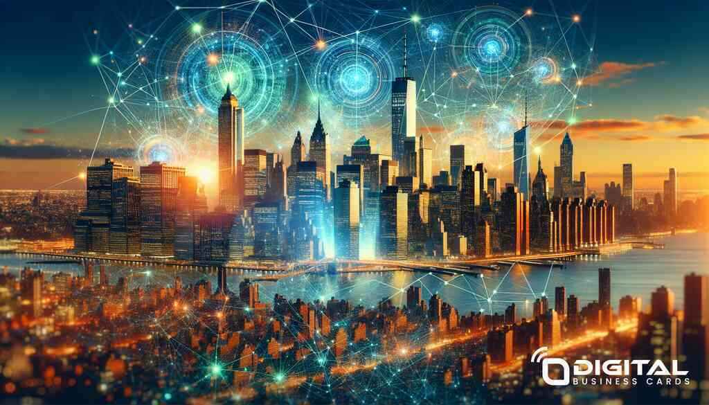 NY Business Cards: Evolution and Future by 2024