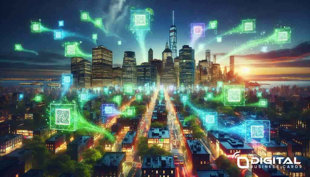 The Digital Business Cards: A Revolution for NY SMEs
