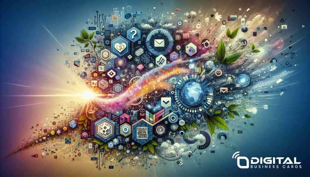 Top 10 Digital Business Card Examples for 2024