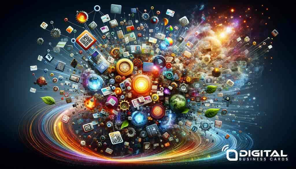 Top 10 Digital Business Card Examples for 2024
