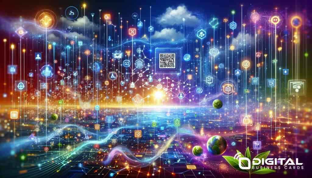 Top 5 Innovative Uses of Digital Business Cards for NY Professionals