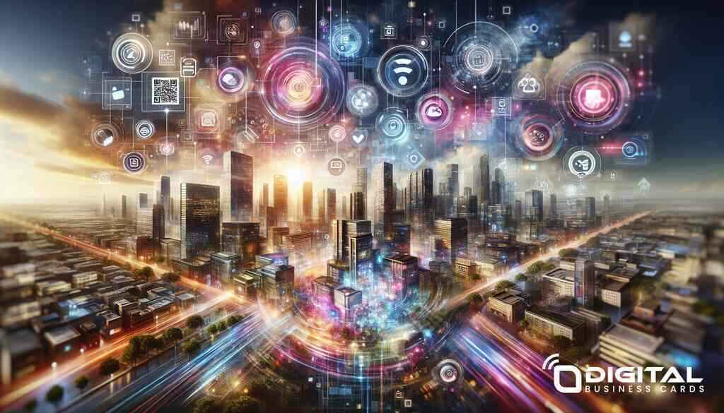 Top Strategies for Digital Business Cards in NY Now