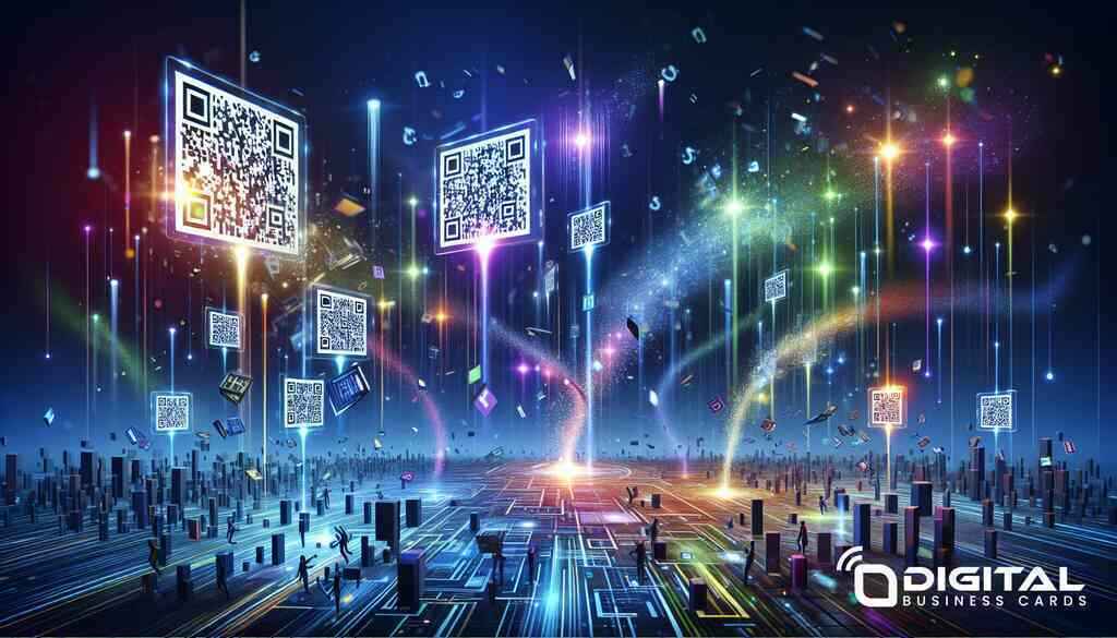 Understanding the Dual Role of QR Codes in Networking