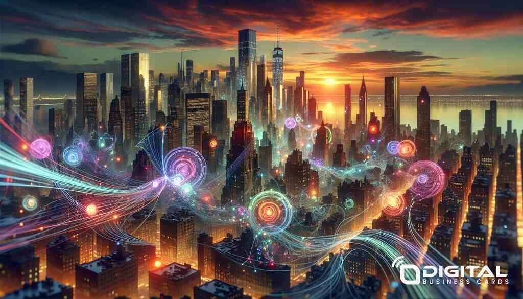 What Defines Digital Networking Success in New York?