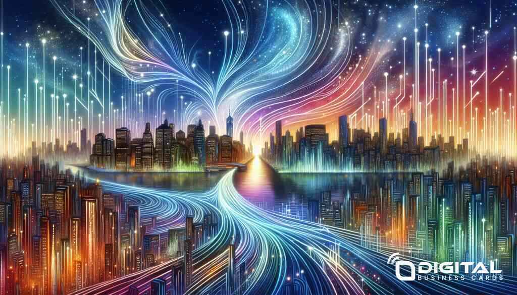 What Does Digital Business Cards Mean for NY Growth?