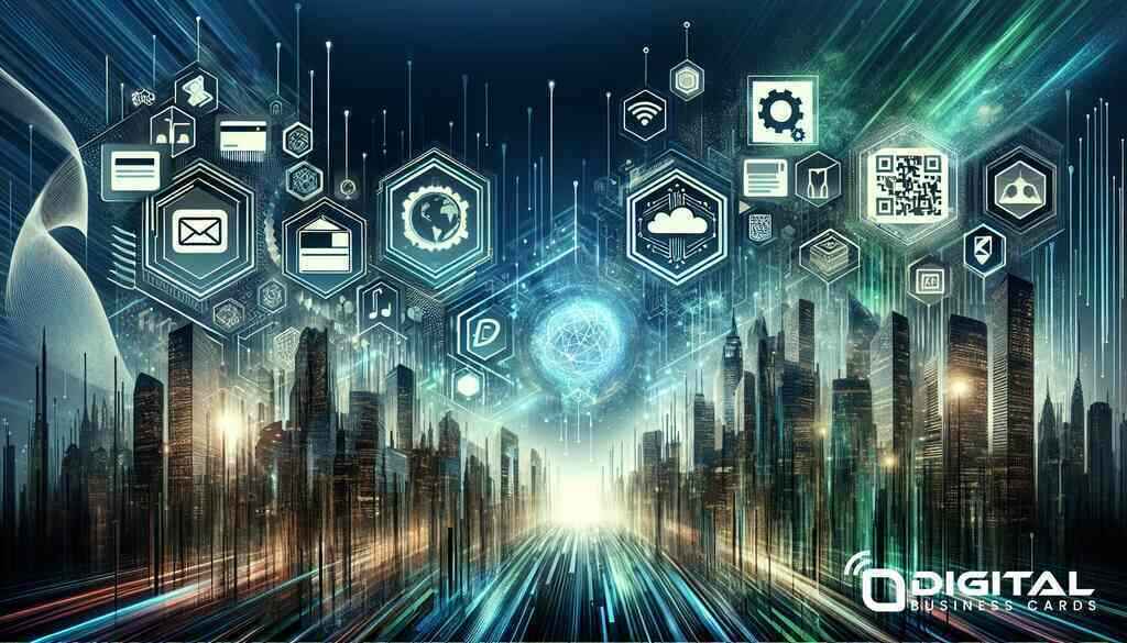 What is the Definition of Business Card Evolution in NY?