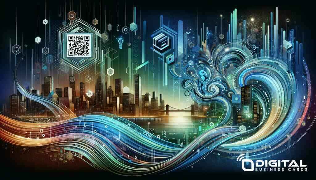 What is the Definition of Business Card Evolution in NY?