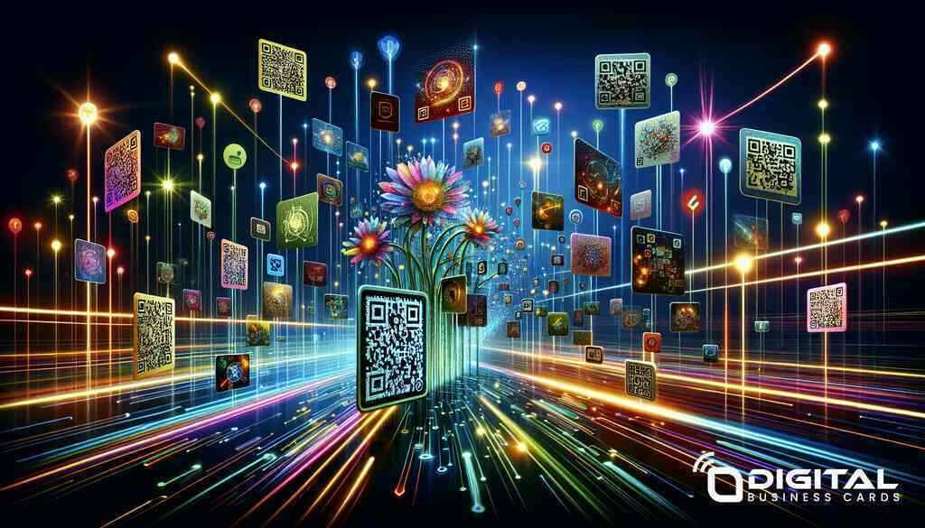 Boost Brand Identity with Digital Business Cards Now