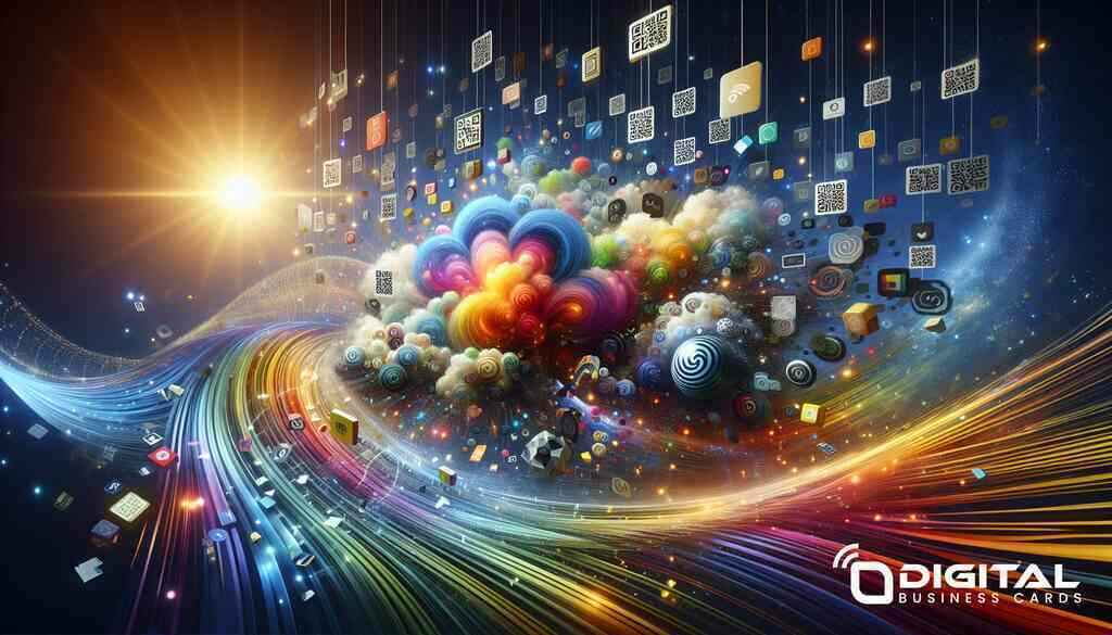 Boost Brand Identity with Digital Business Cards Now