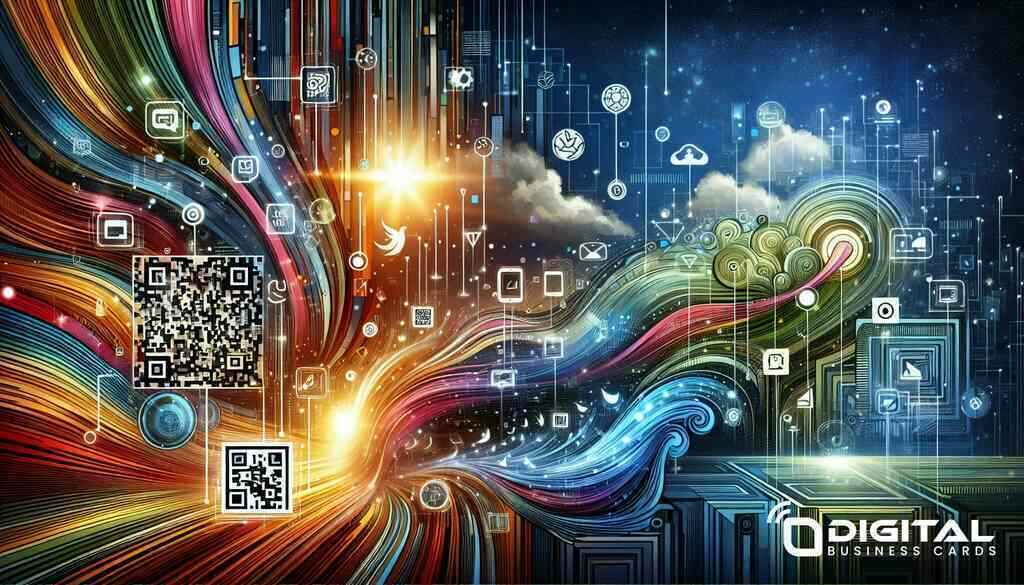 How Digital Business Cards Fuel Entrepreneurial Success?