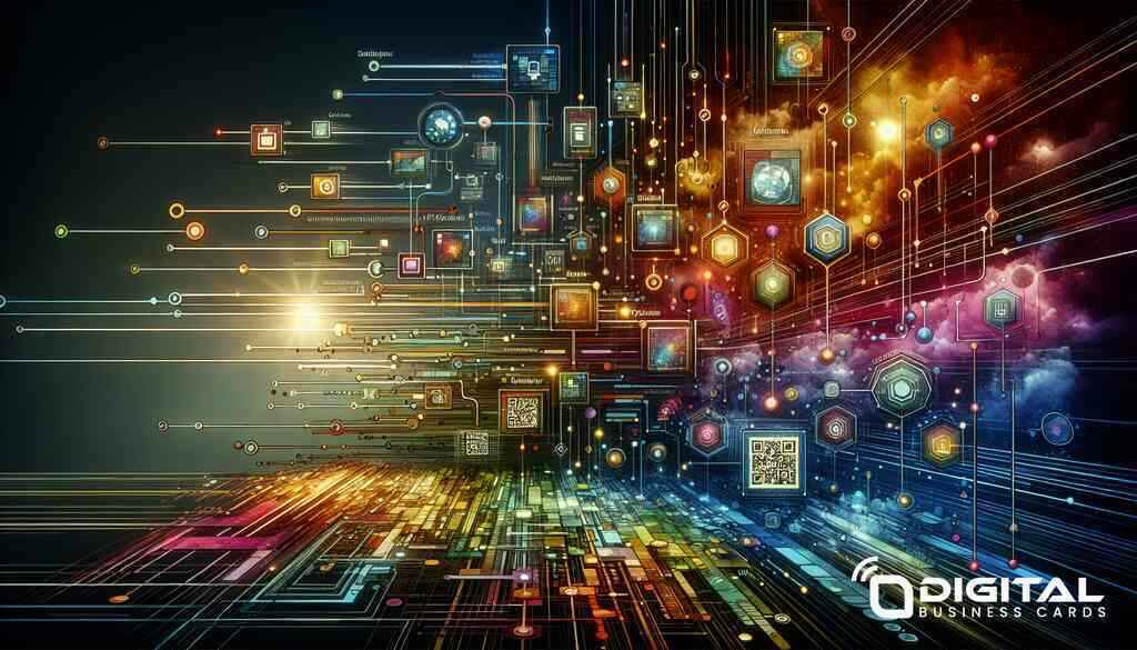 How Digital Business Cards Redefine Brand Success?