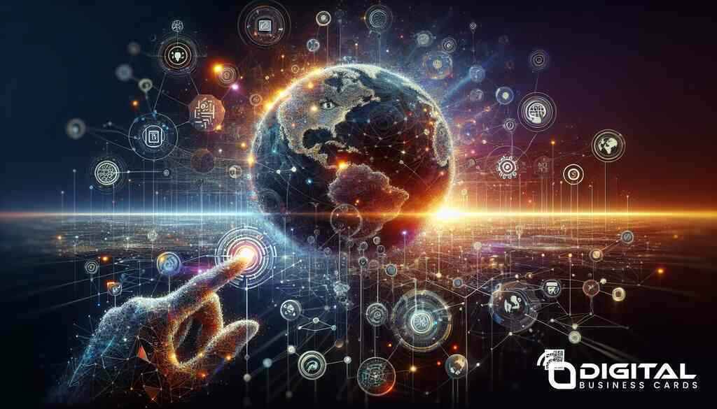 How Digital Business Cards Redefine Brand Success?