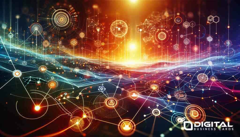 Maximize Networking with Digital Business Cards 2024