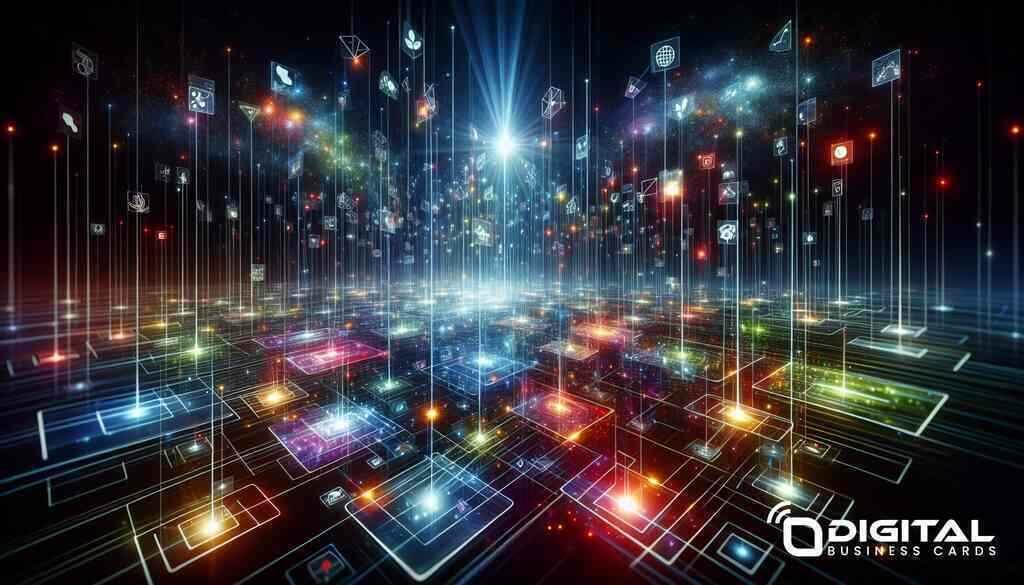 Ultimate Guide to Networking Efficiency with Digital Cards