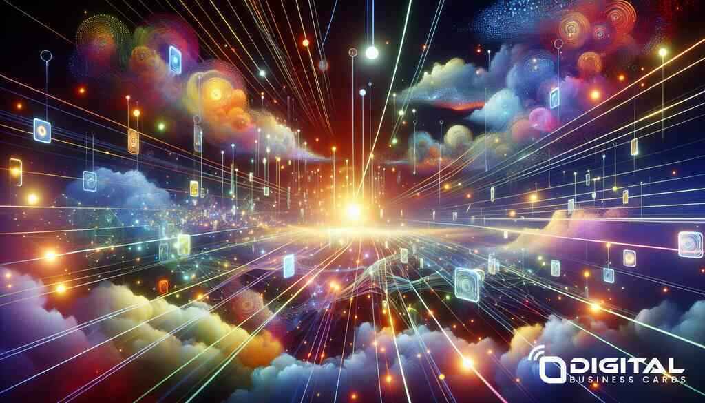 Ultimate Guide to Networking Efficiency with Digital Cards