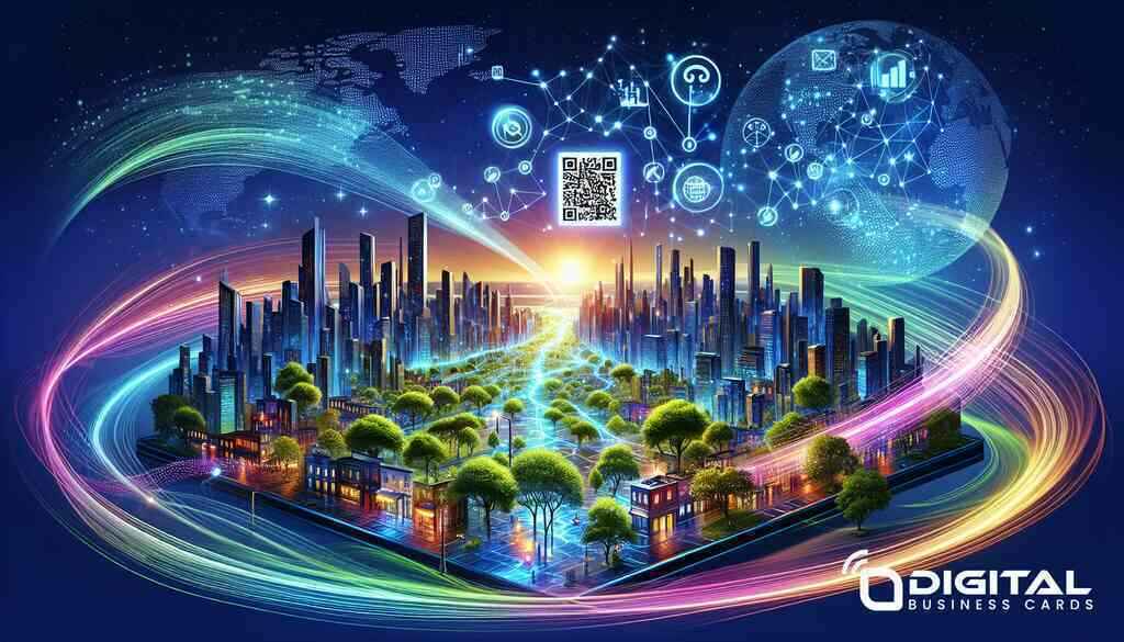 What is the Future of Digital Business Cards Locally?