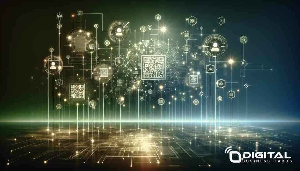 Why Digital&nbsp;Business Cards Are Key&nbsp;to Modern Networking?