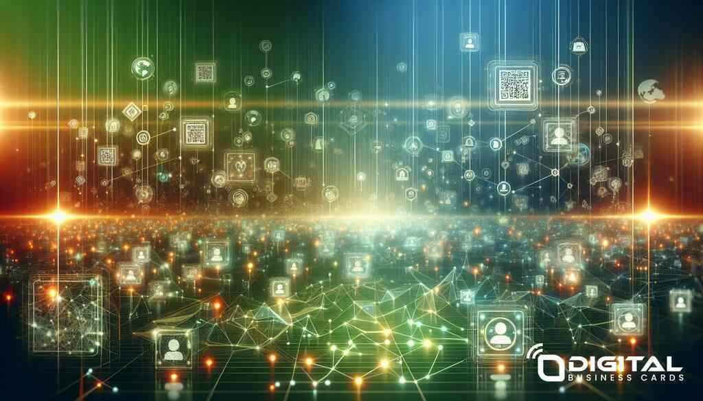 Why Digital&nbsp;Business Cards Are Key&nbsp;to Modern Networking?
